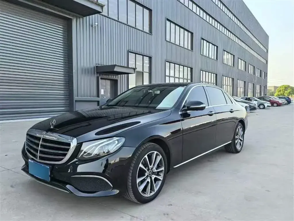 2019 Mercedes-Benz E Class 2.0T 258HP L4 9AT