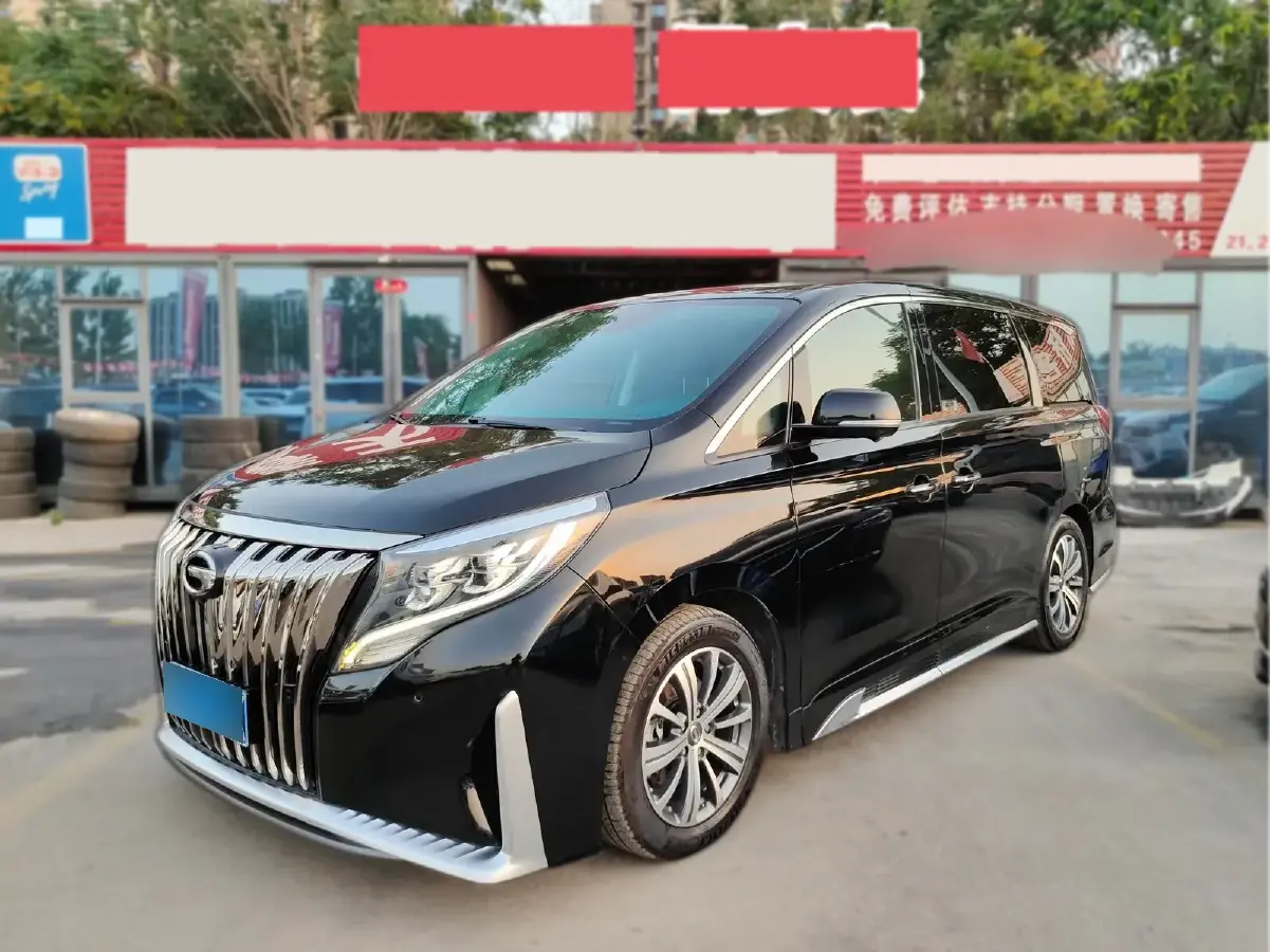 2020 GAC Trumpchi M8 2.0T 252HP L4 8AT