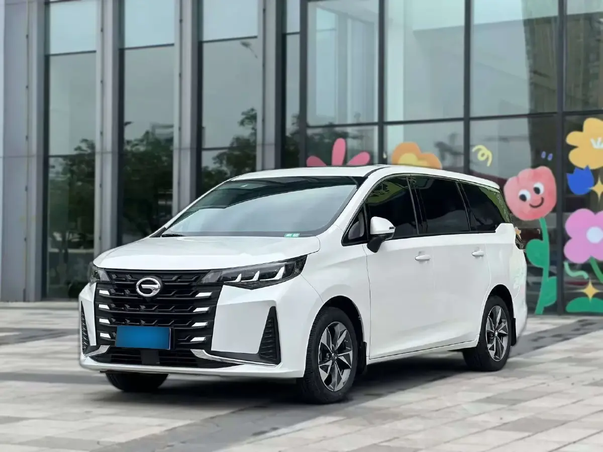 2023 GAC Trumpchi M6 1.5T 177HP L4 7DCT