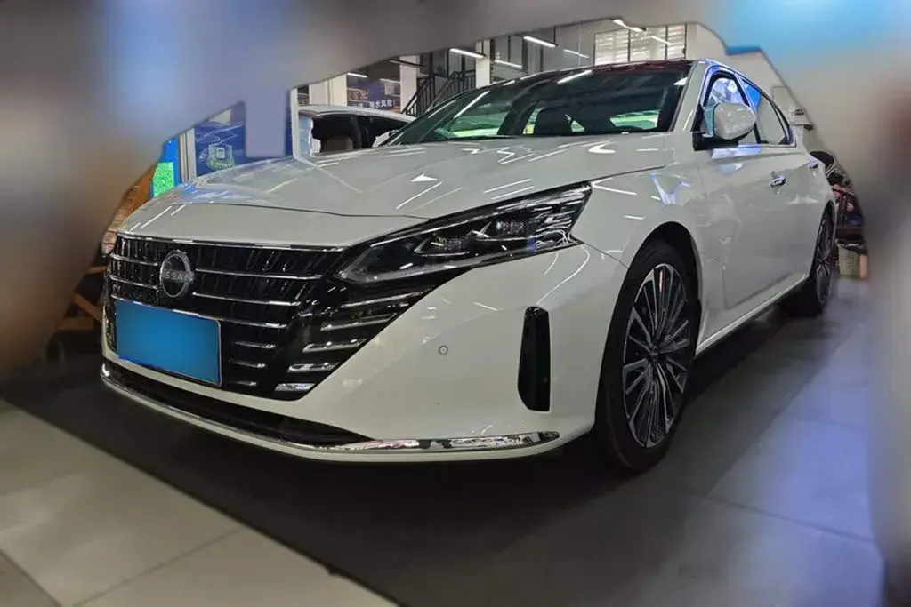 2022 Nissan Teana 2.0T 243HP L4 CVT