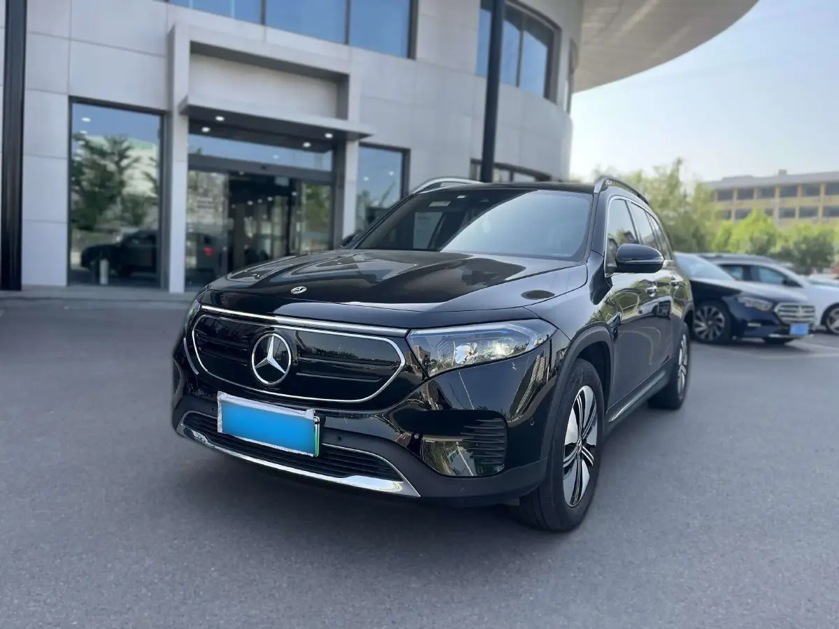 2023 Mercedes-Benz EQB Class BEV 73.5KWH