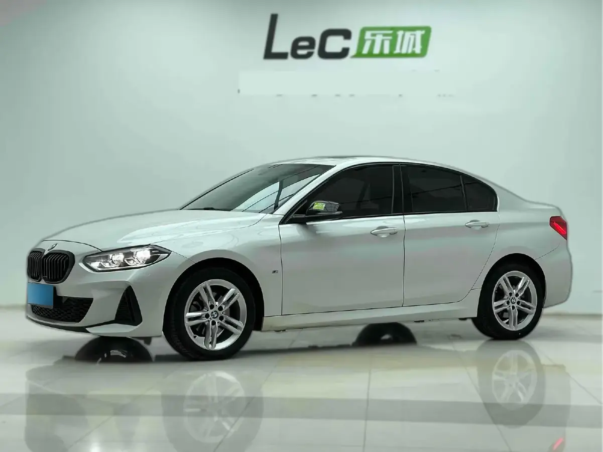2021 BMW 1 Series 1.5T 140HP L3 7DCT