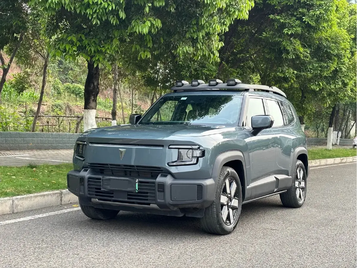 2024 Deepal G318 REEV 150HP REEV 35.07KWH