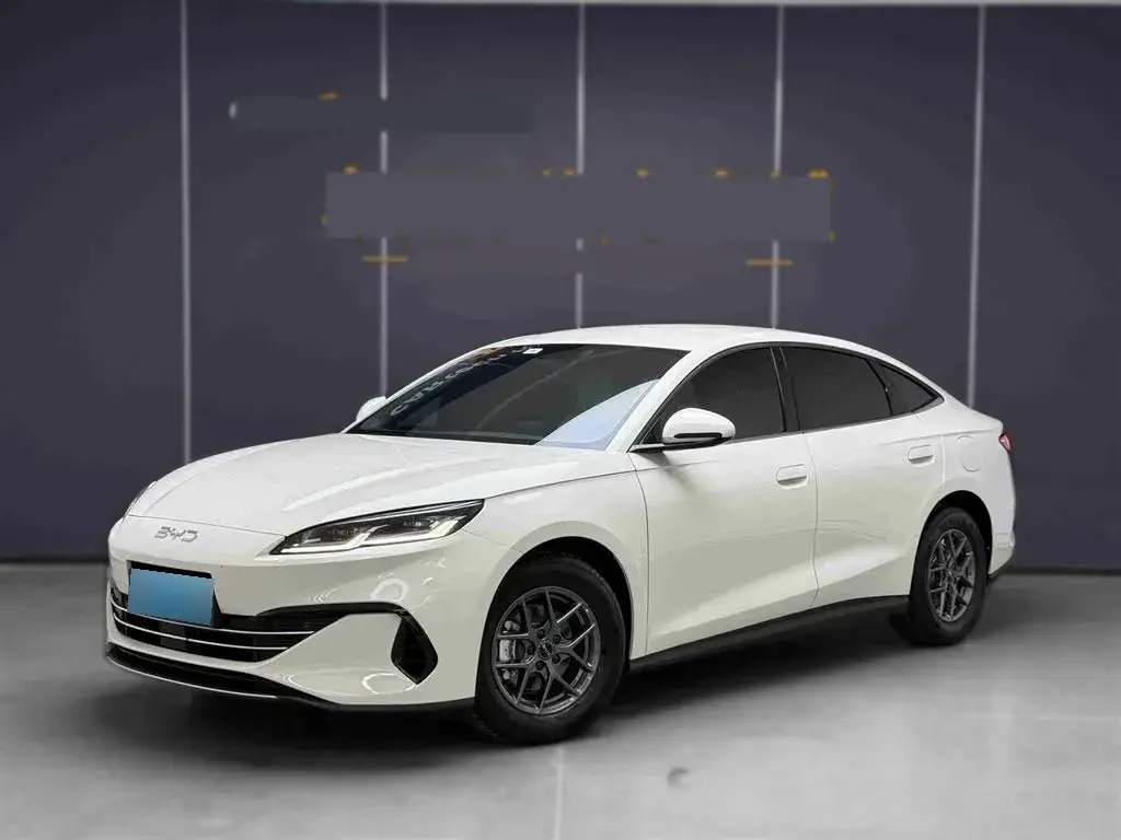 2024 BYD Seal 06 1.5L 101HP L4 E-CVT PHEV 10.08KWH