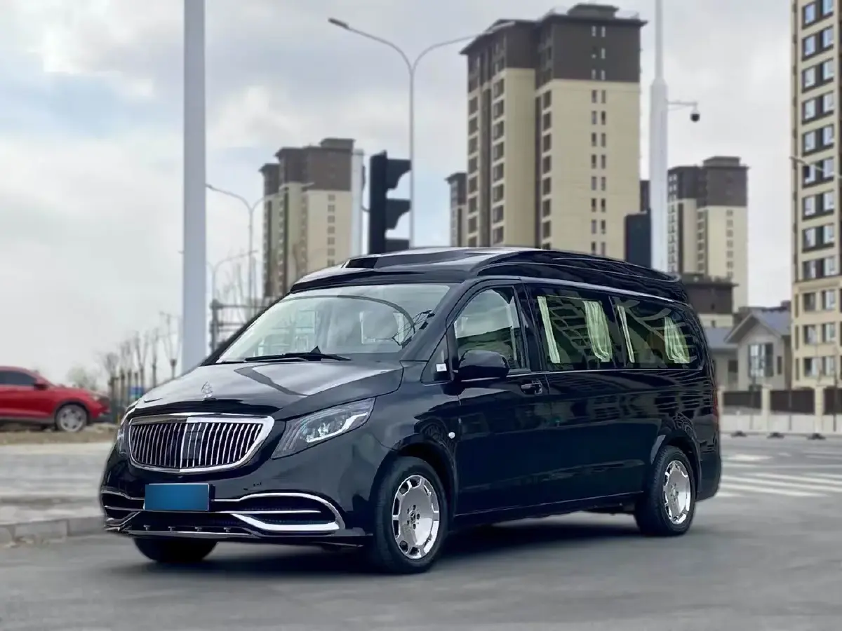 2018 Mercedes-Benz Vito 2.0T 211HP L4 7AT