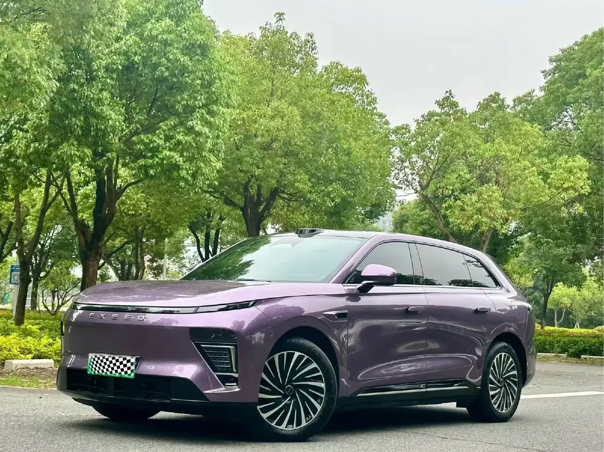 2024 Exceed Sterra ET 1.5T 156HP L4 REEV 41.16KWH