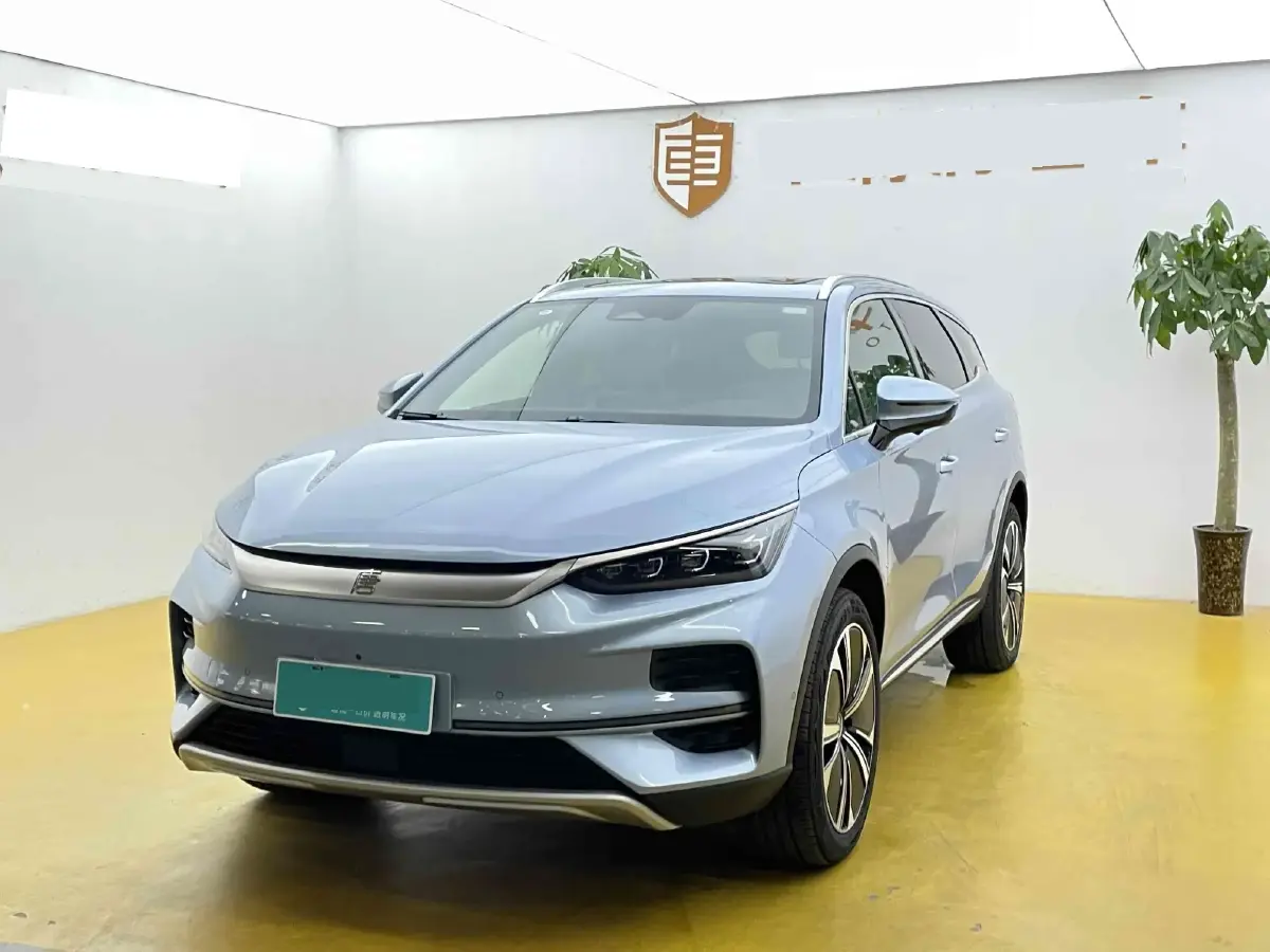 2024 BYD Tang BEV 108.8KWH