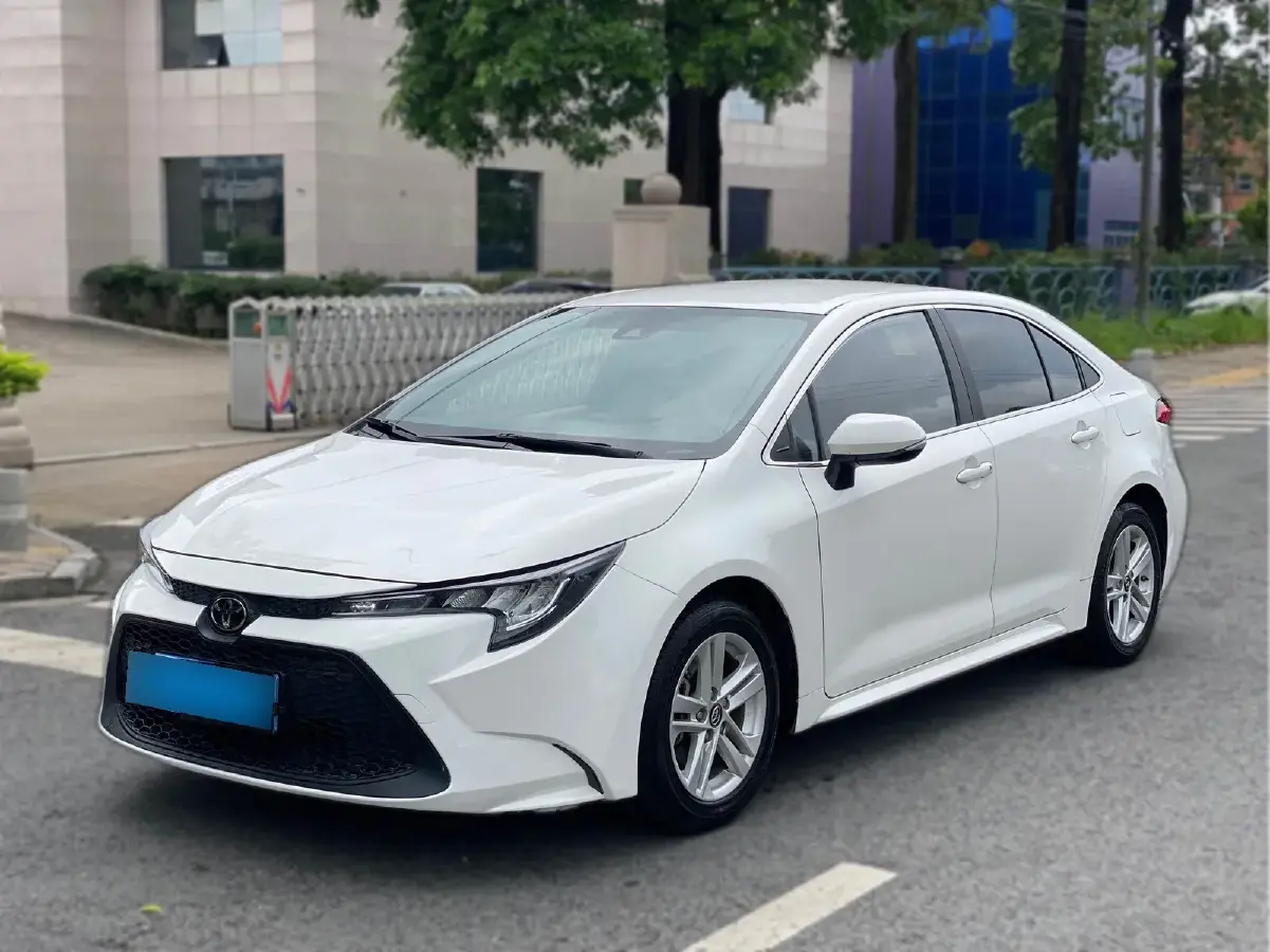 2022 Toyota Levin 1.5L 121HP L3 CVT