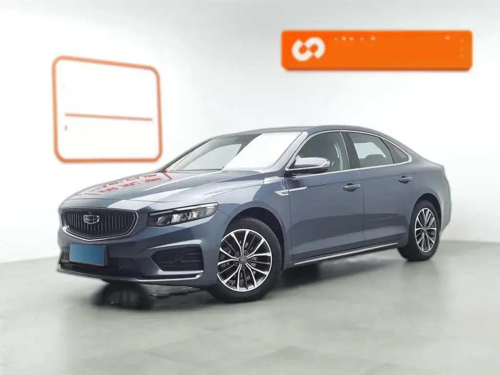 2021 Geely Preface 2.0T 190HP L4 7DCT