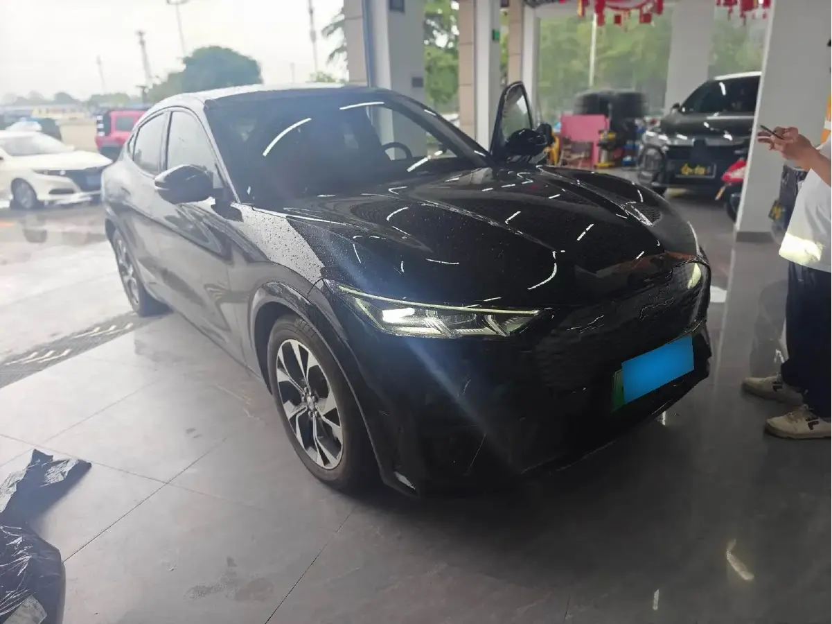 2021 Ford Mustang Mach-E BEV 80.3KWH