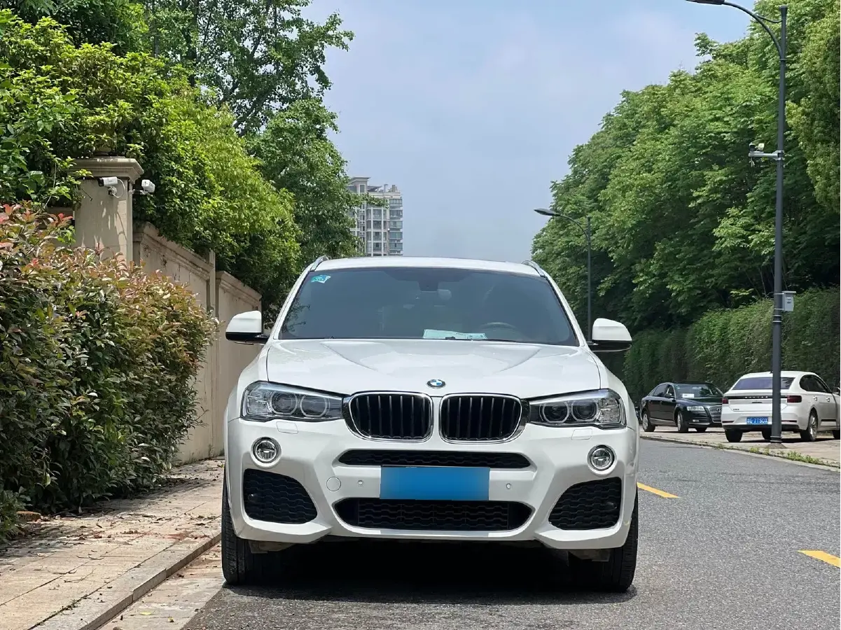 2016 BMW X4 2.0T 184HP L4 8AT