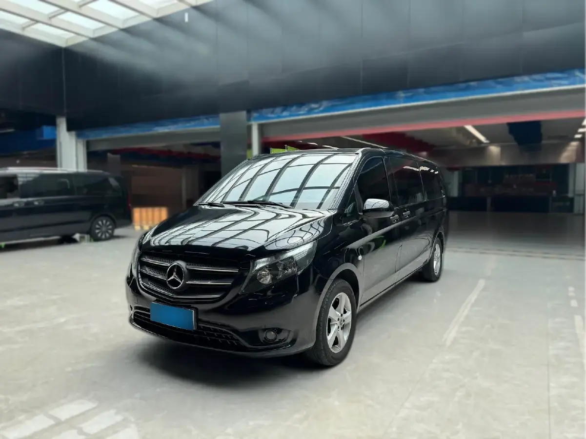 2018 Mercedes-Benz Vito 2.0T 211HP L4 7AT