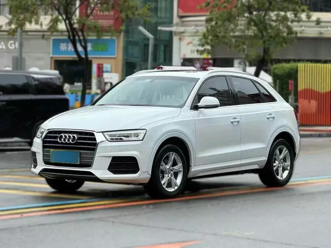 2018 Audi Q3 1.4T 150HP L4 6DCT