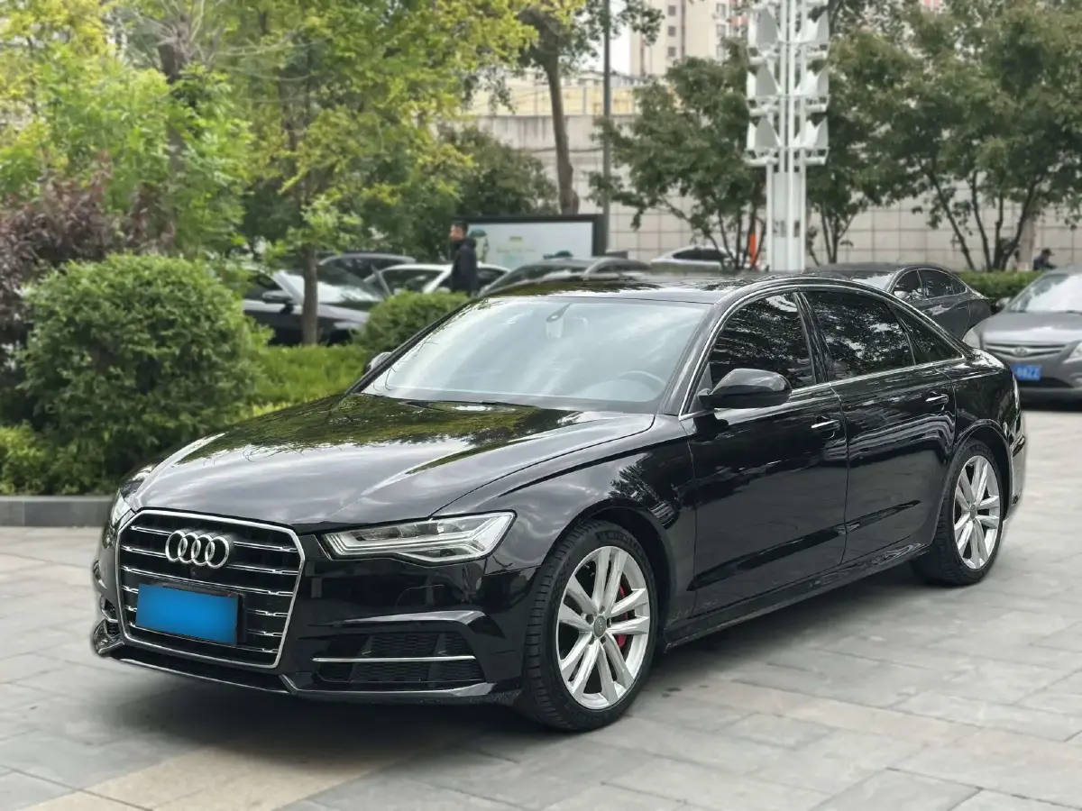 2018 Audi A6L 3.0T 272HP V6 7DCT