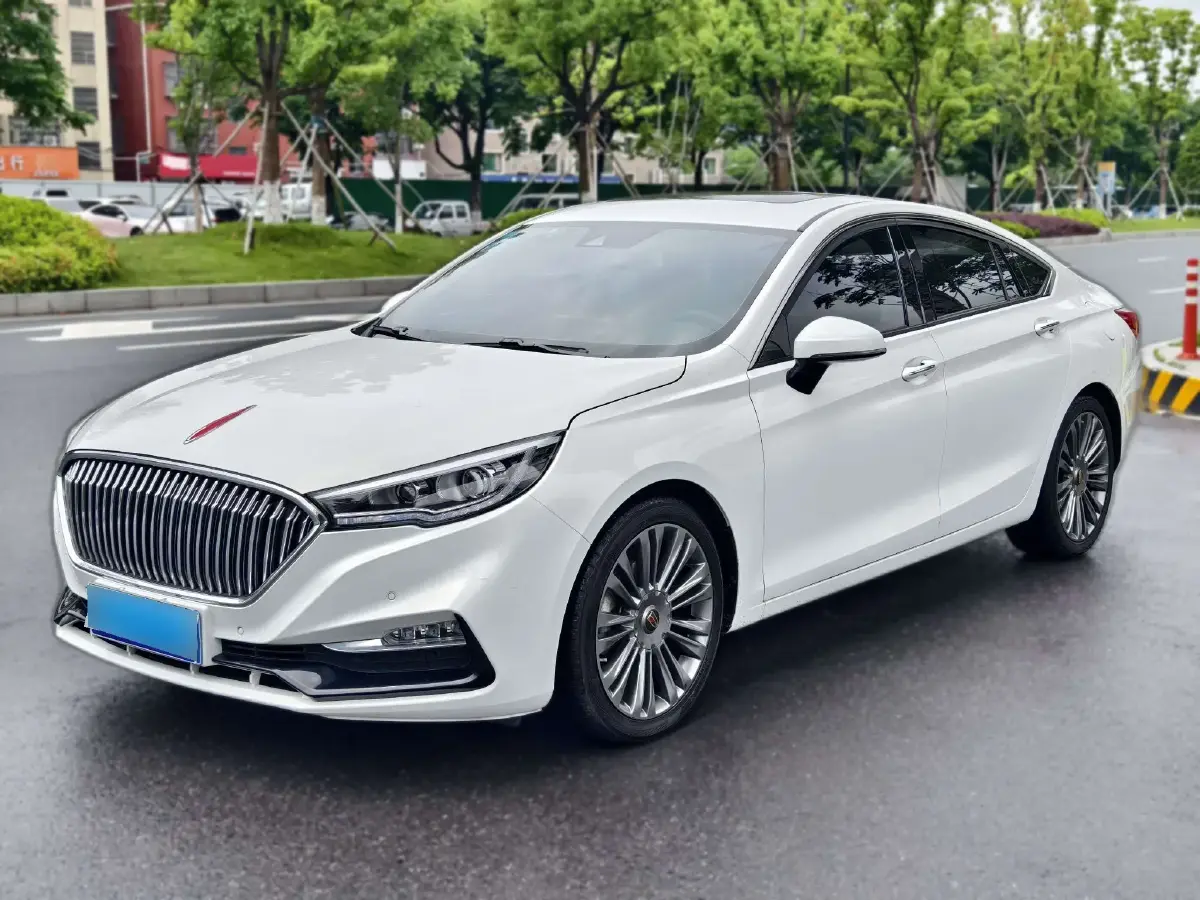 2019 HongQi H5 1.8T 180HP L4 6AT 2019 HongQi H5 1.8T 180HP L4 6AT