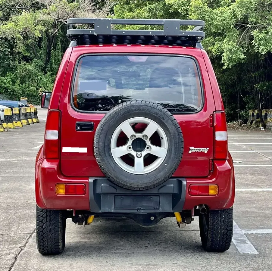 2011 Suzuki Jimny 1.3L 85HP L4 4AT,autocango,china used car exporter,china ev exporter,chinese used car exporter,chinese used ev exporter