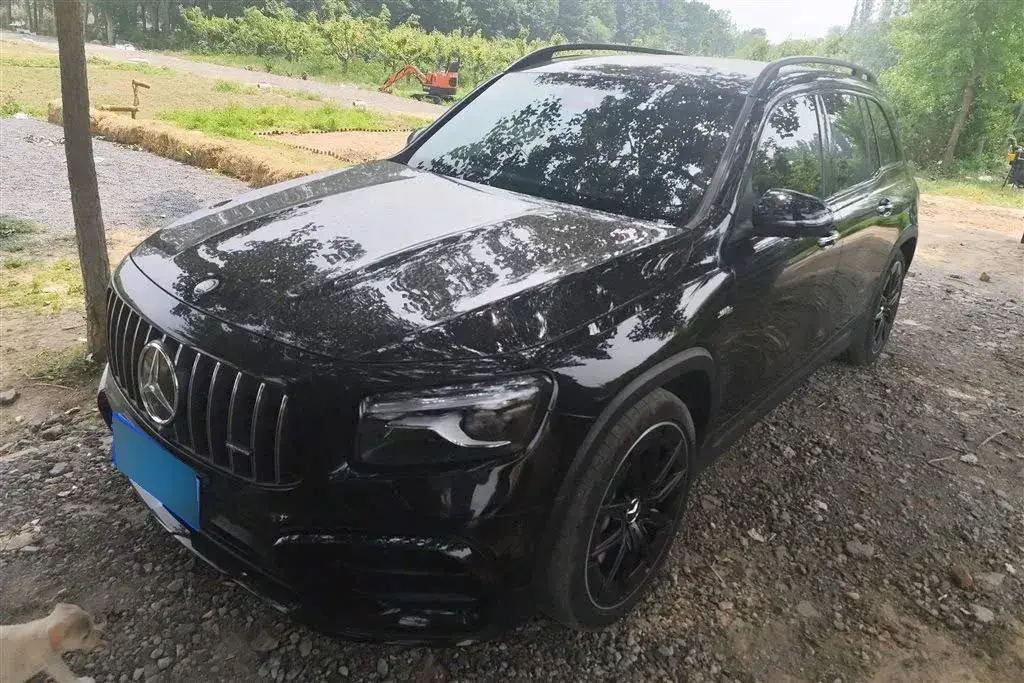 2024 Mercedes-Benz GLB AMG 2.0T 306HP L4 8DCT