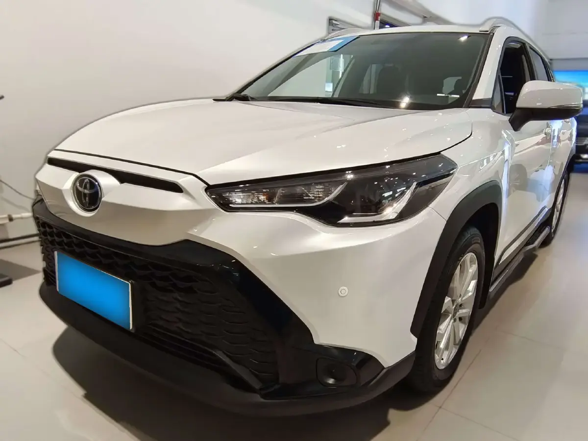 2022 Toyota Frontlander 2.0L 171HP L4 CVT