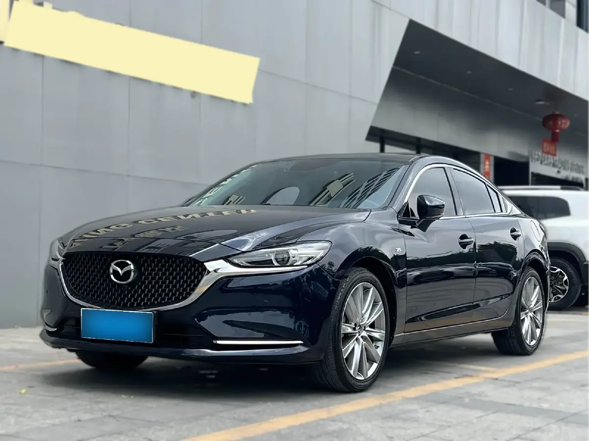 2021 Mazda Atenza 2.5L 192HP L4 6AT