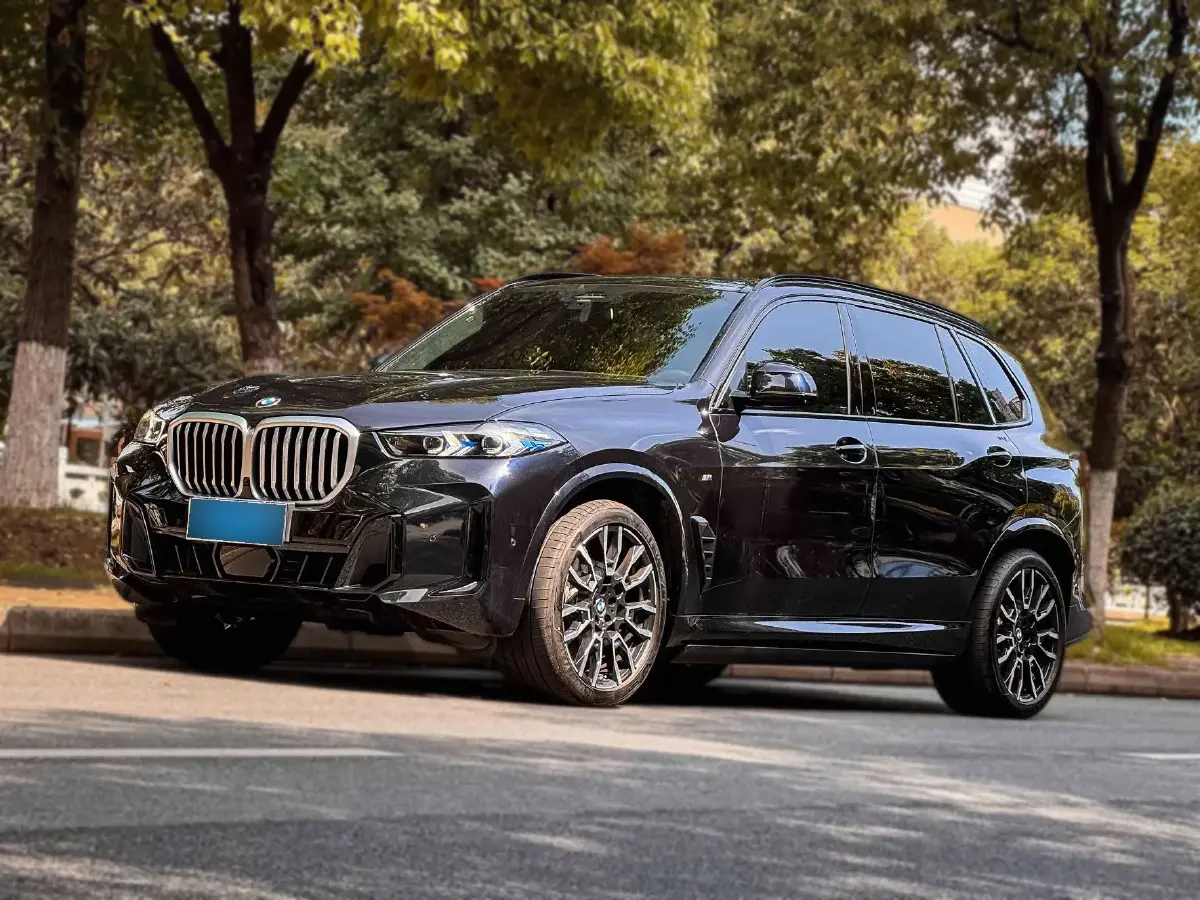 2023 BMW X5 3.0T 381HP L6 8AT