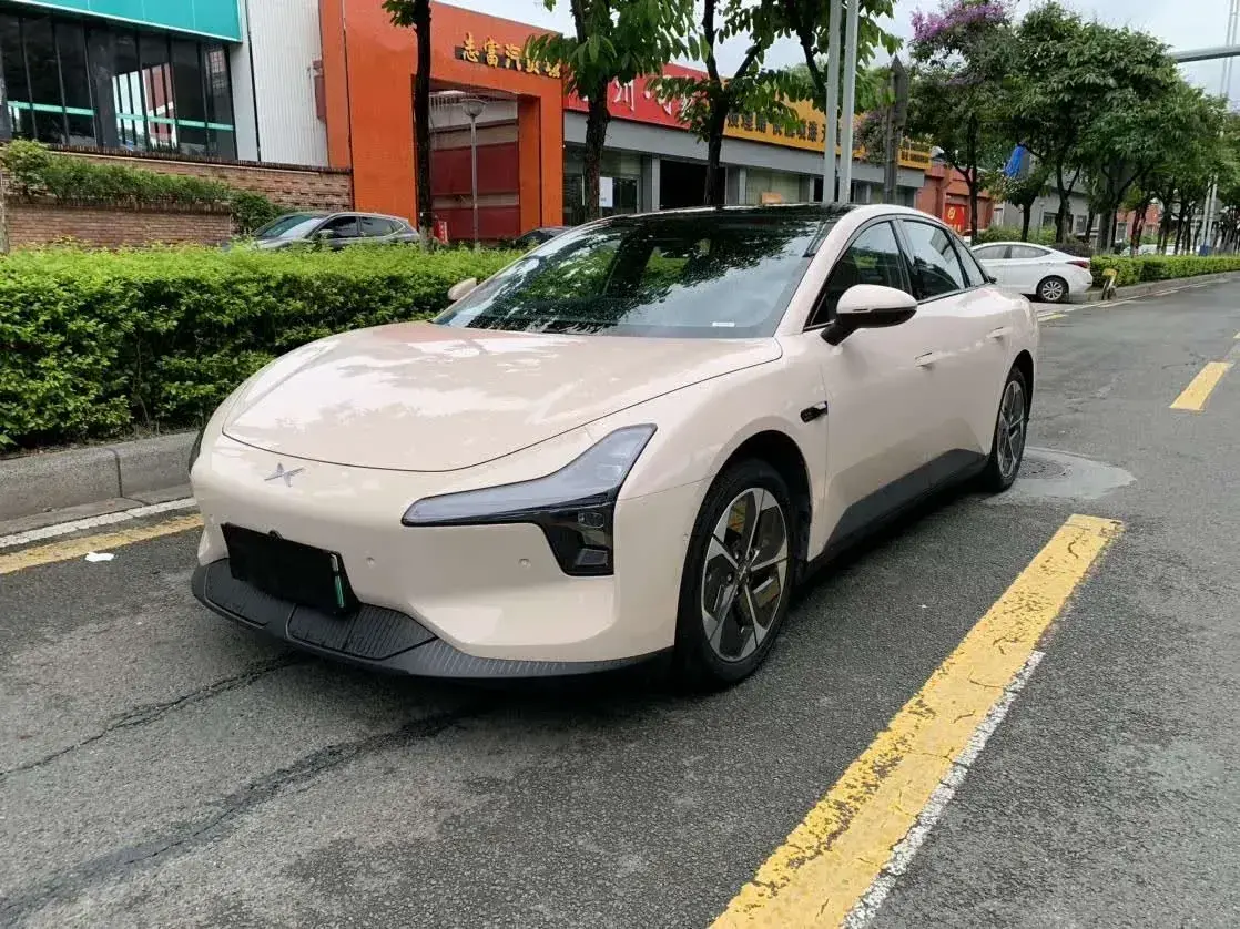 2024 Xpeng MONA M03 BEV 51.8KWH