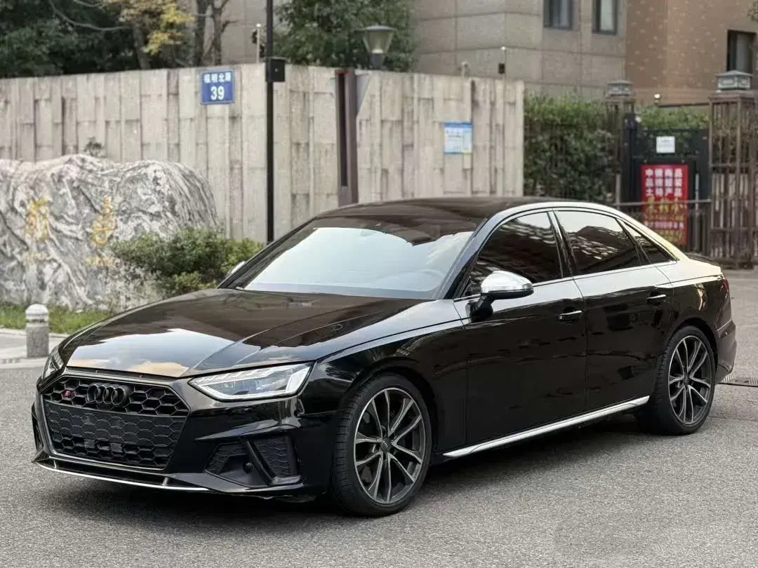 2022 Audi S4 3.0T 354HP V6 8AT