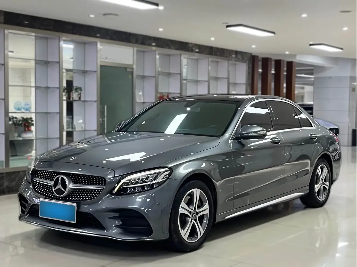 2020 Mercedes-Benz C Class 1.5T 184HP L4 9AT