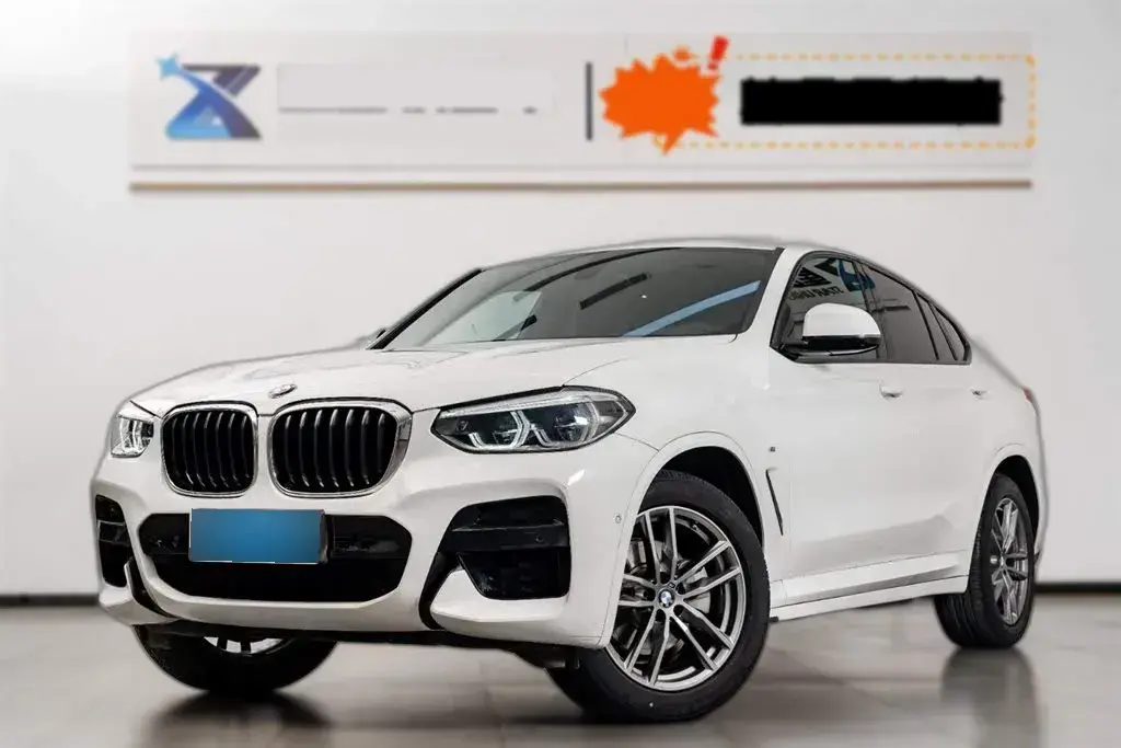 2020 BMW X4 2.0T 184HP L4 8AT