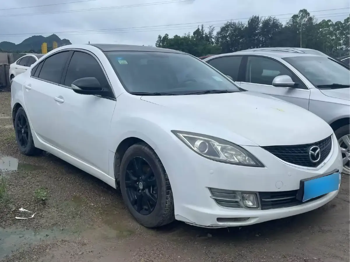 2010 Mazda 6 2.0L 147HP L4 5AT