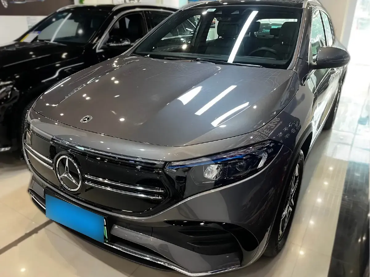 2022 Mercedes-Benz EQA Class BEV 73.5KWH