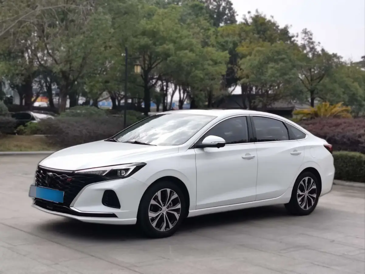 2022 ChangAn Eado 1.4T 160HP L4 7DCT