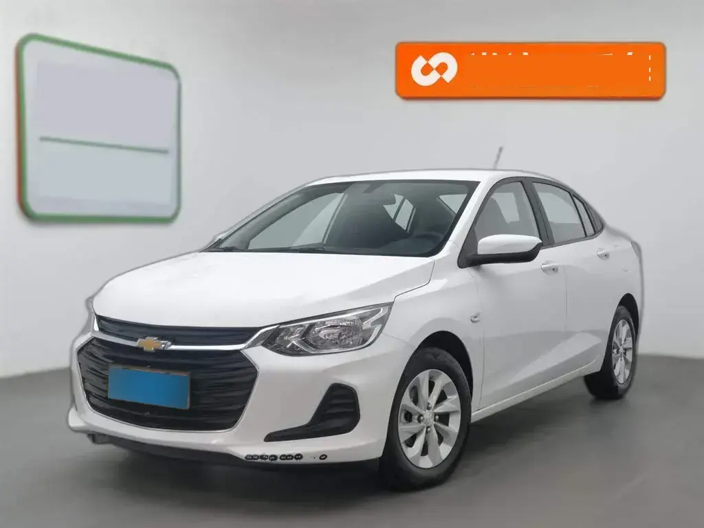 2022 Chevrolet Cavalier 1.0T 125HP L3 6AT