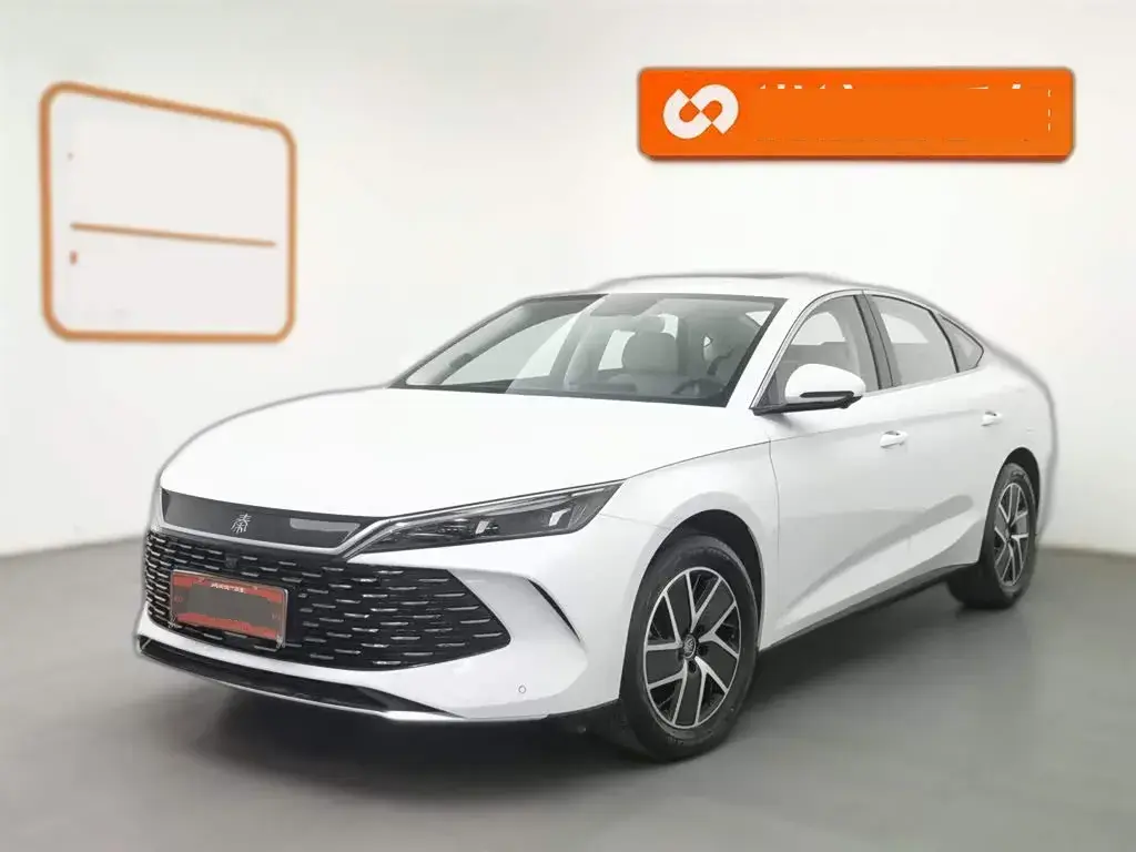 2024 BYD QinL 1.5L 101HP L4 E-CVT PHEV 15.87KWH