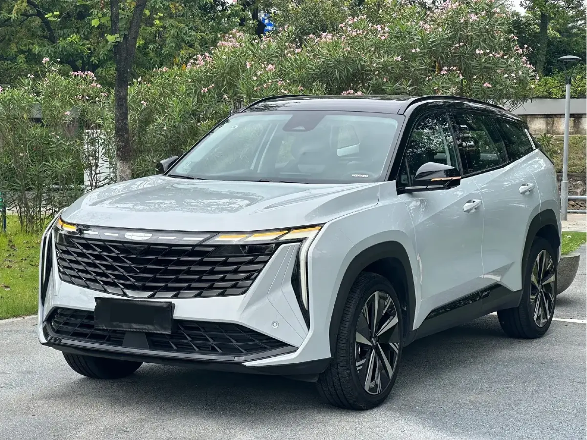 2024 Geely StarRay 1.5T 181HP L4 7DCT