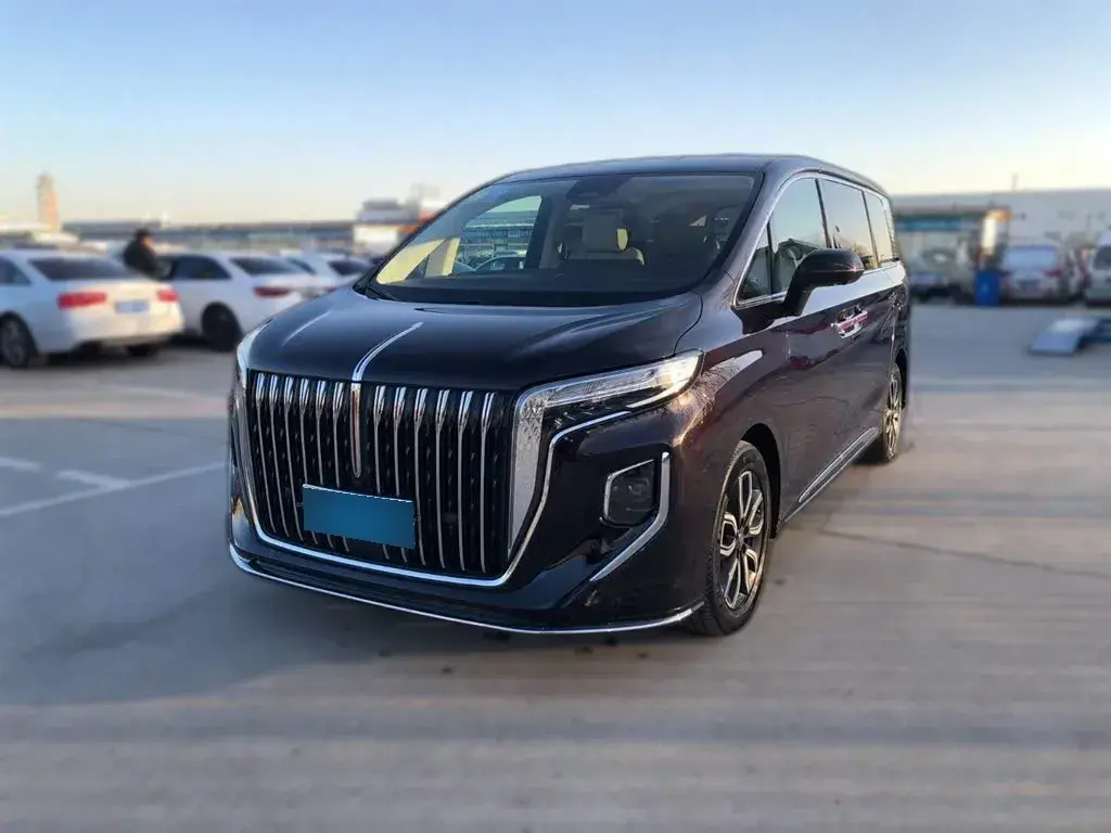 2023 HongQi HQ9 2.0T 252HP L4 8AT