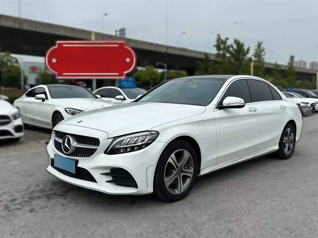 2019 Mercedes-Benz C Class 1.5T 184HP L4 9AT