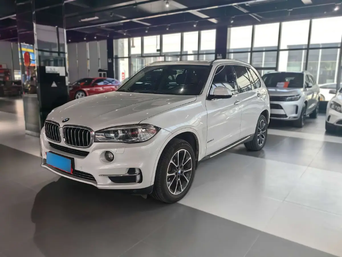 2018 BMW X5 3.0T 306HP L6 8AT