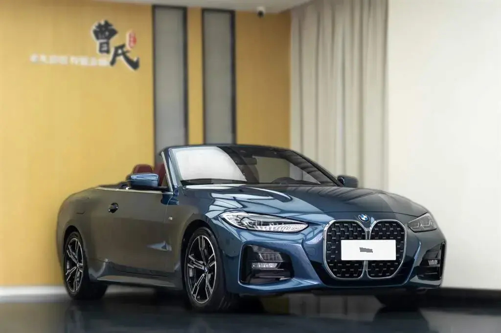 2021 BMW 4 Series 2.0T 184HP L4 8AT