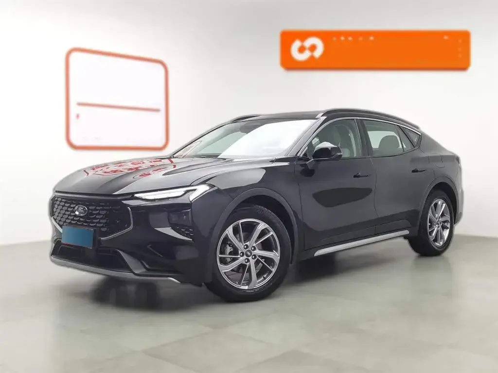 2022 Ford EVOS 2.0T 238HP L4 8AT