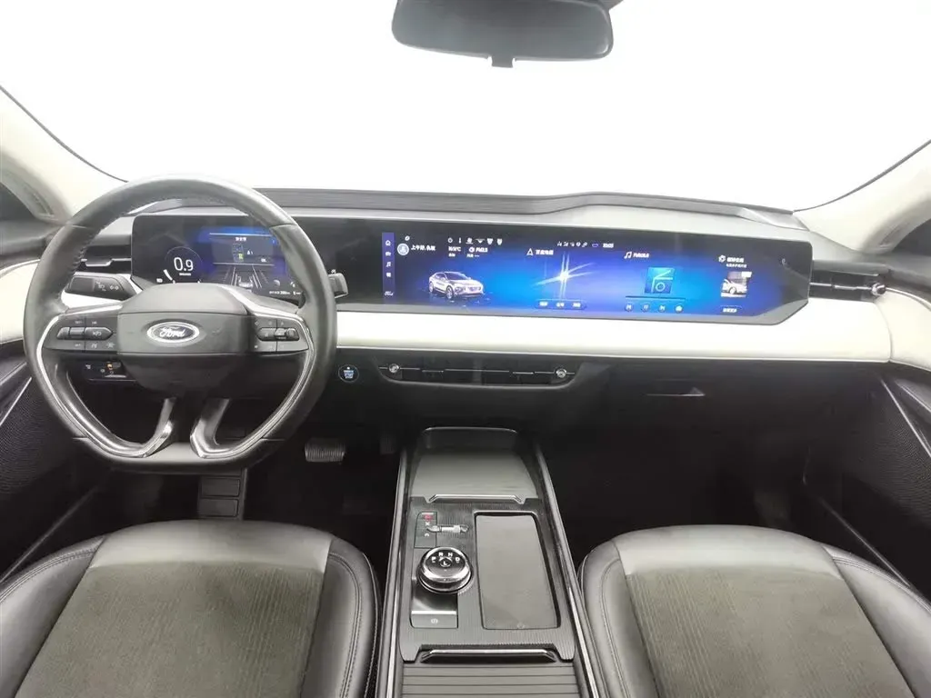 2022 Ford EVOS 2.0T 238HP L4 8AT,autocango,china used car exporter,china ev exporter,chinese used car exporter,chinese used ev exporter