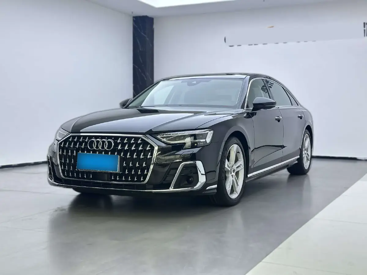 2023 Audi A8 3.0T 286HP V6 8AT