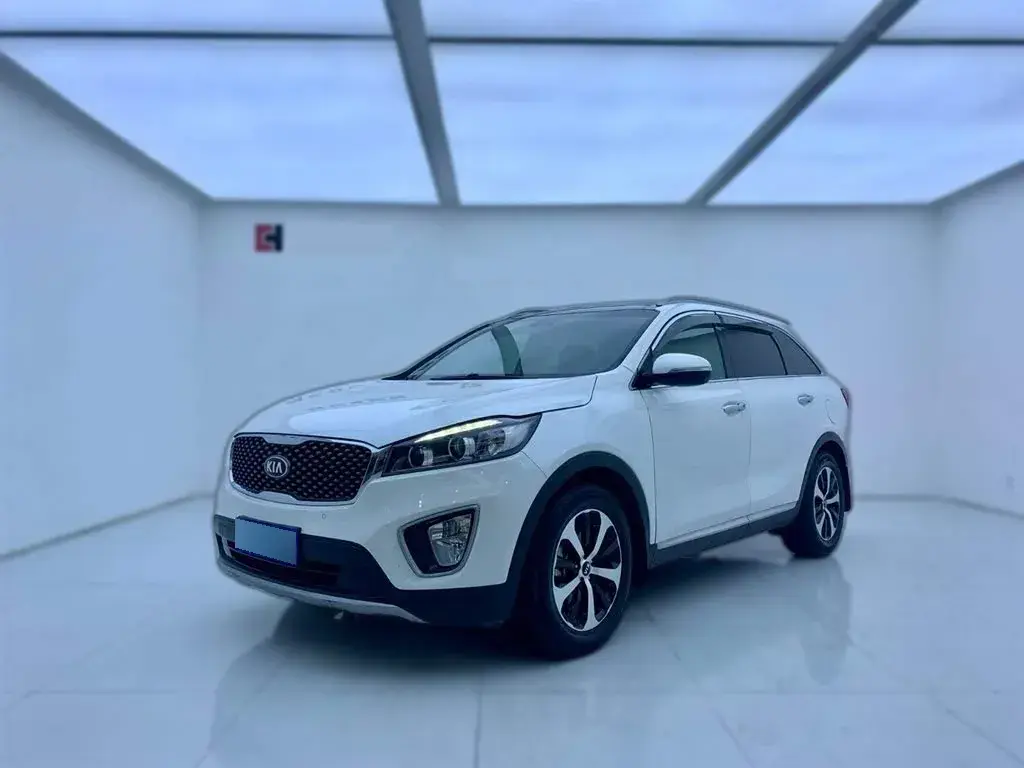 2015 Kia Sorento 2.4L 188HP L4 6AT