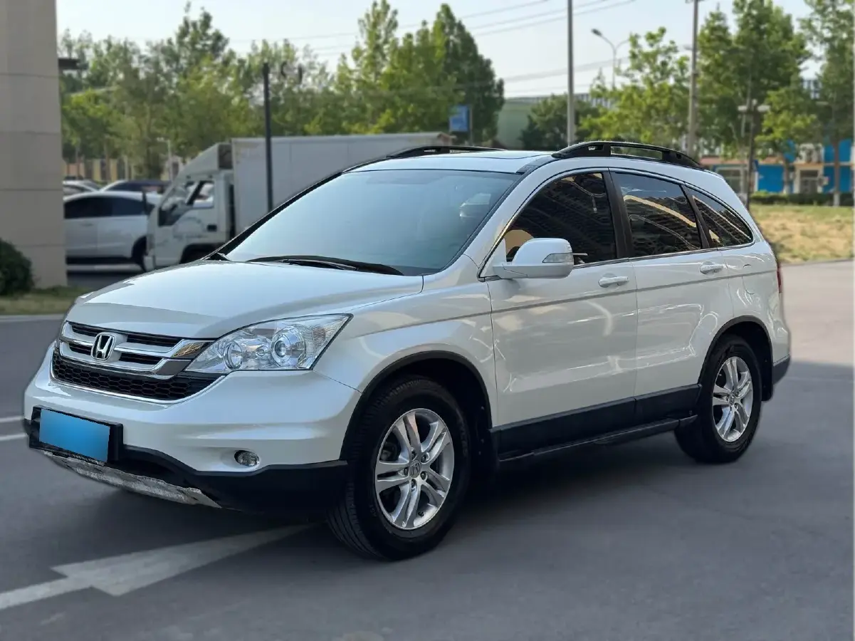 2010 Honda CR-V 2.4L 170HP L4 5AT