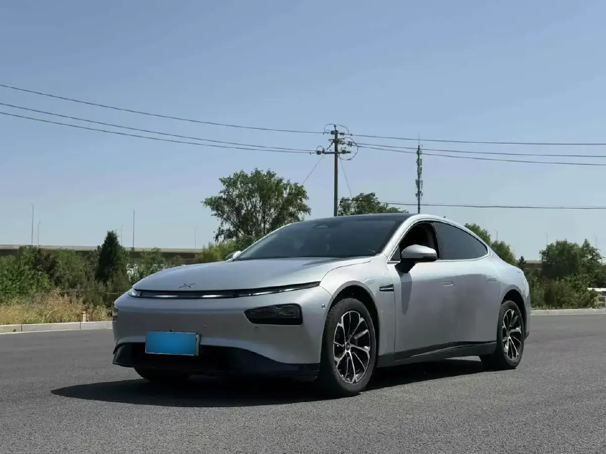 2020 Xpeng P7 BEV 83.1KWH
