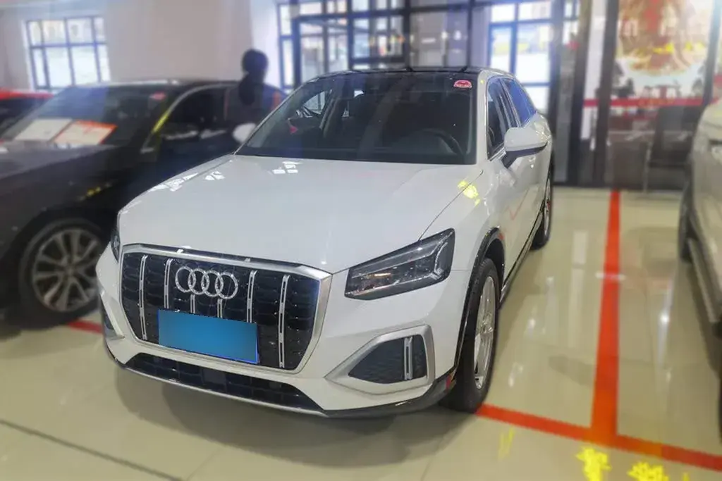 2022 Audi Q2L 1.4T 150HP L4 7DCT