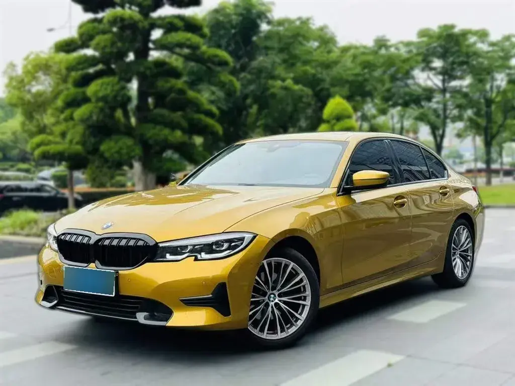 2022 BMW 3 Series 2.0T 156HP L4 8AT