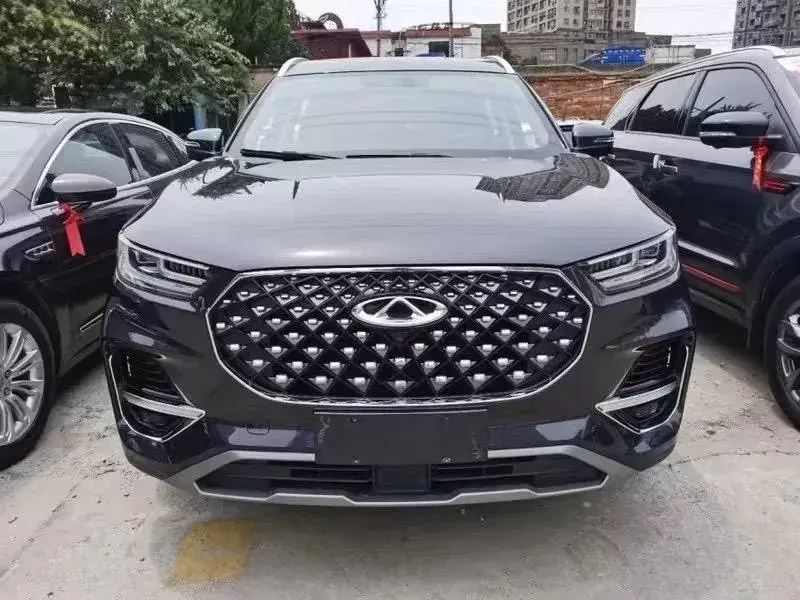 2021 Chery Tiggo 8 Plus 1.6T 197HP L4 7DCT