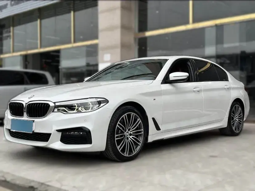 2019 BMW 5 Series 2.0T 252HP L4 8AT