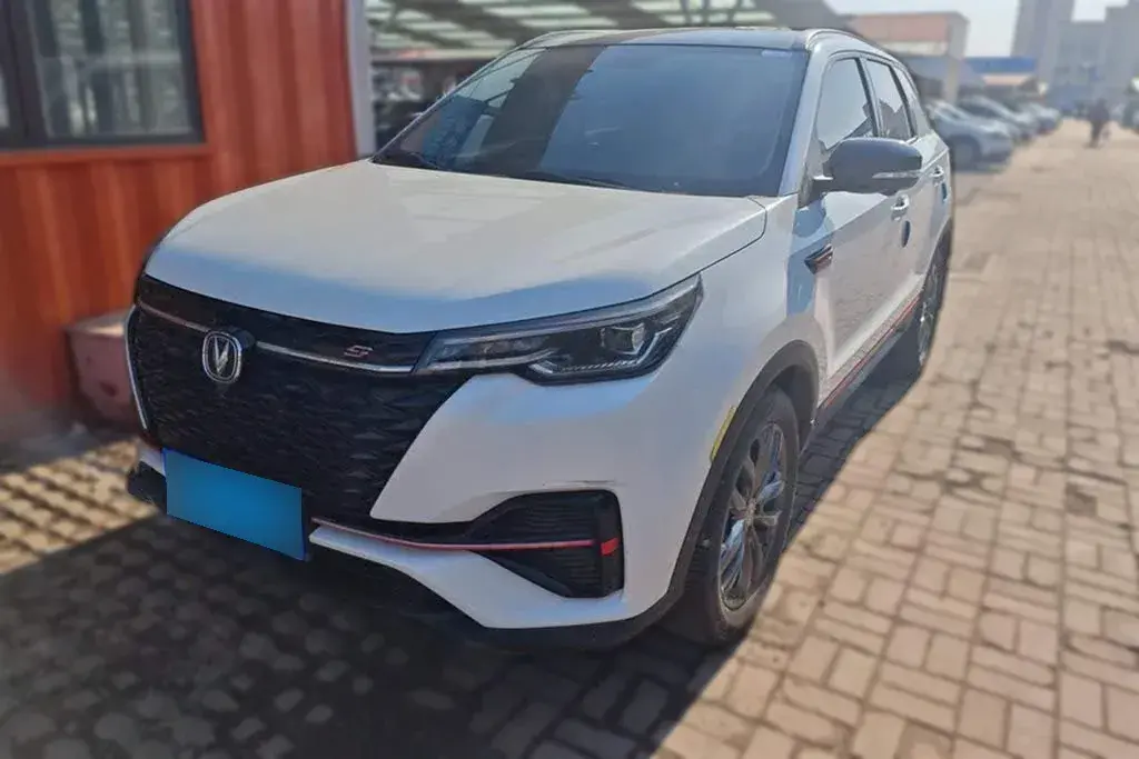 2021 ChangAn CS55 Plus 1.5T 180HP L4 7DCT
