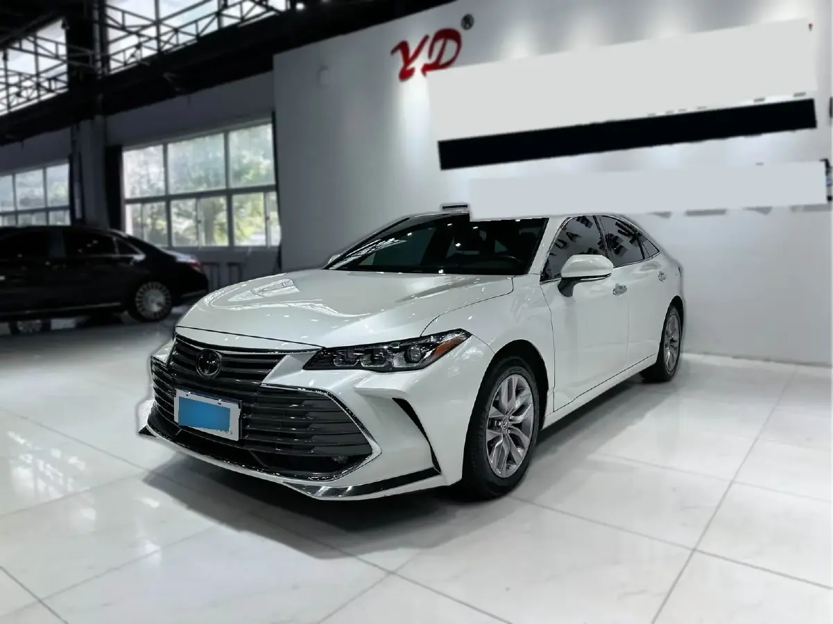2019 Toyota Avalon 2.0L 178HP L4 CVT